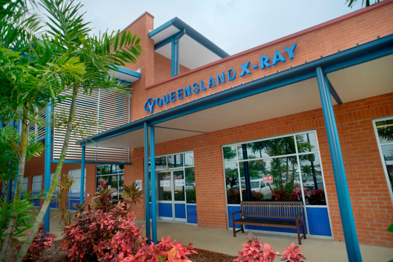 Mater Private Hospital Mackay Queensland XRay