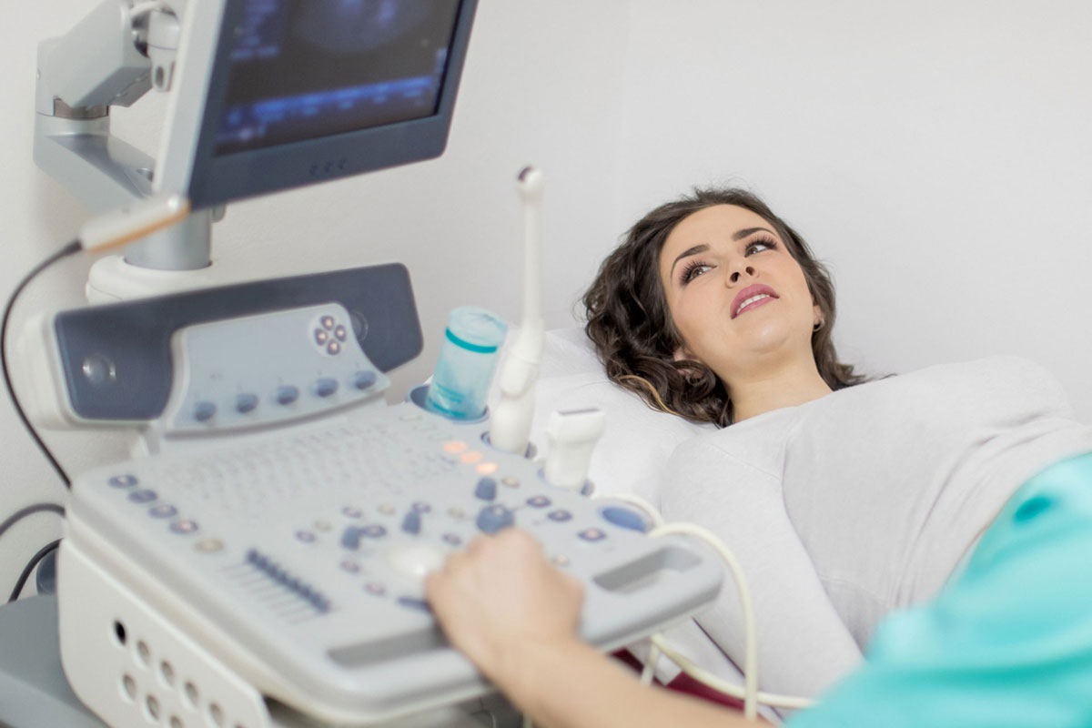Transvaginal Ultrasound Queensland XRay