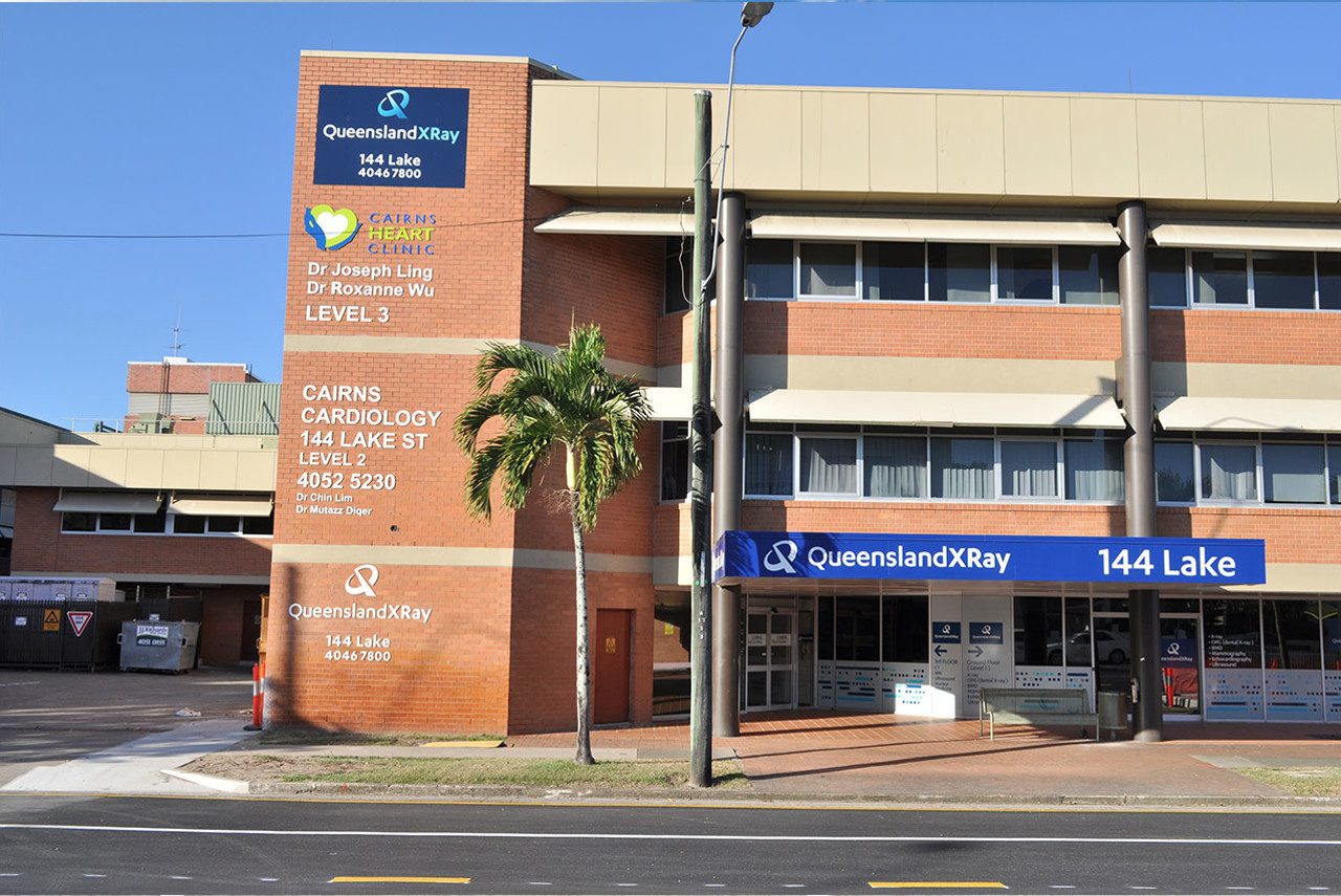 Cairns Private Hospital Queensland XRay Cairns Private Hospital Queensland XRay
