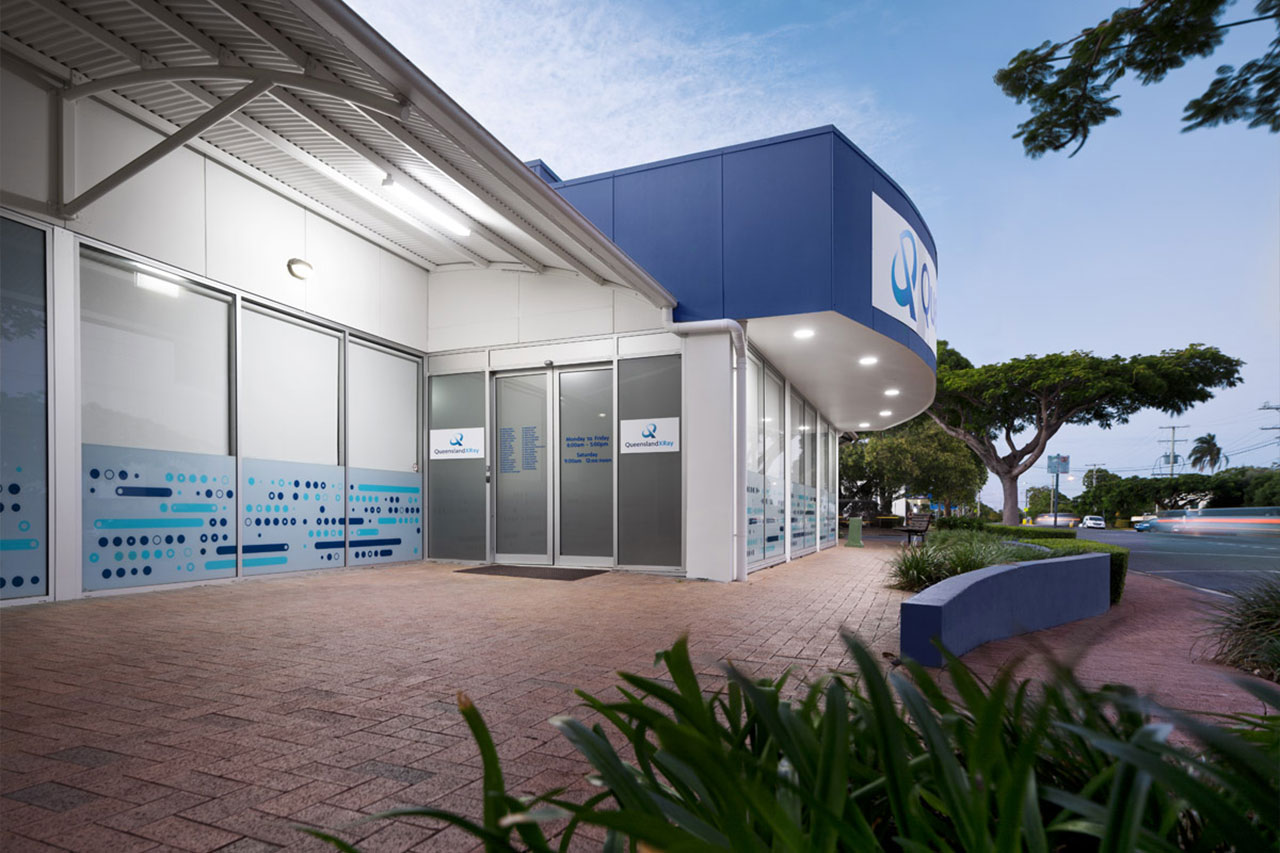 Cleveland Queensland XRay