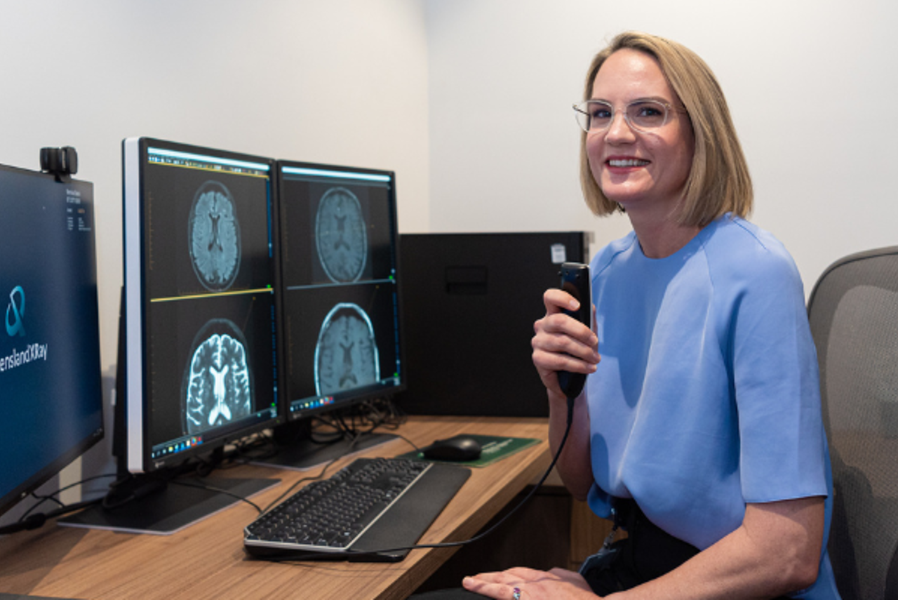 Dr Jane Bursle | Queensland X-Ray