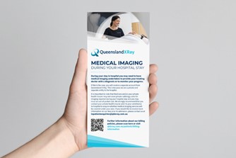 Medical imaging during your hospital stay